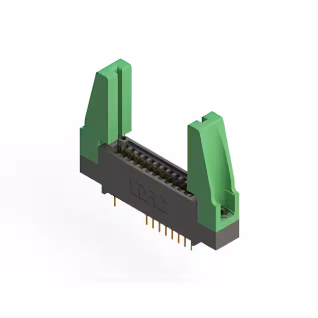 395-026-524-588 EDAC Inc.  Edgeboard Connectors